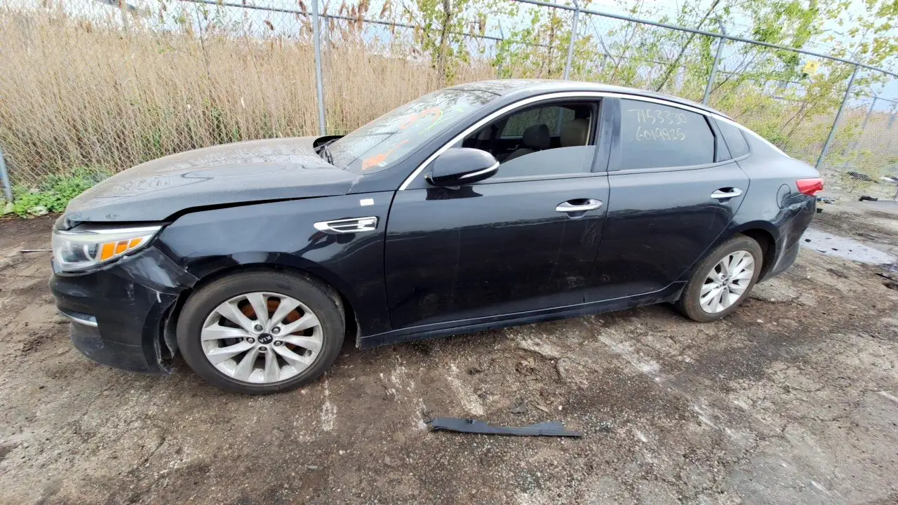 Photo of 2016 Kia Optima