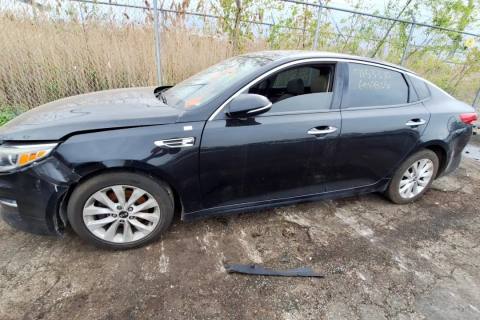 Photo of 2016 Kia Optima