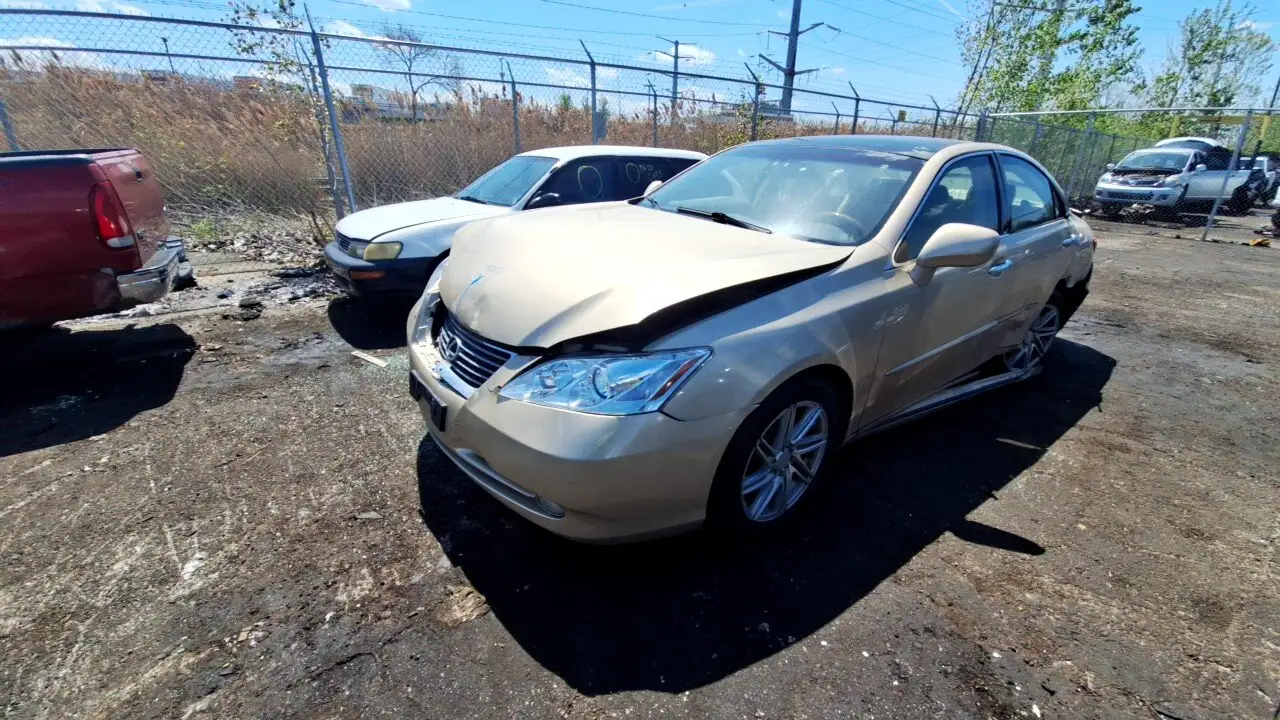 Photo of 2007 Lexus Es350