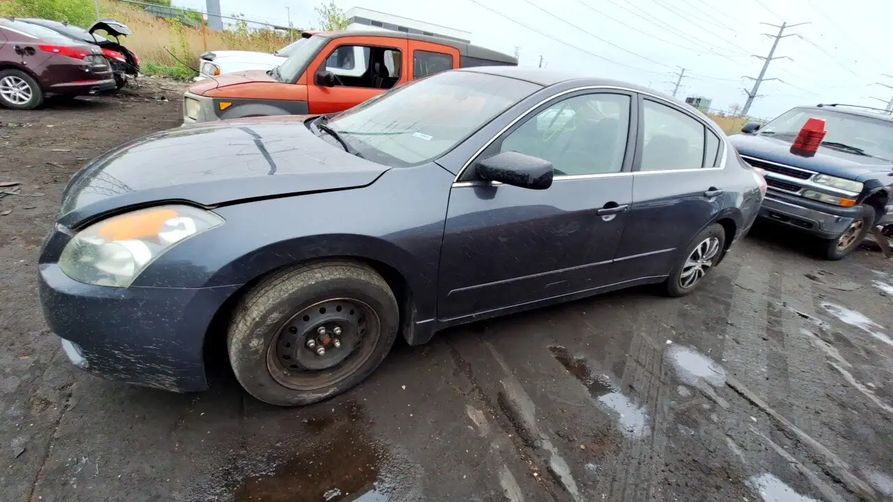Photo of 2009 Nissan Altima