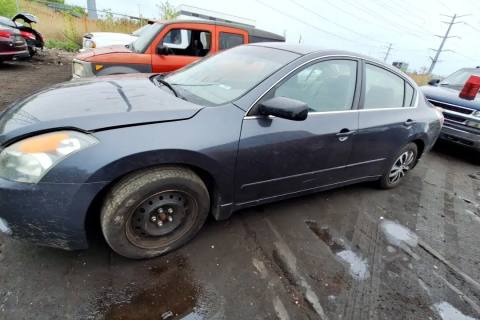 Photo of 2009 Nissan Altima