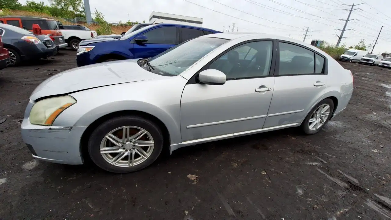 Photo of 2007 Nissan Maxima