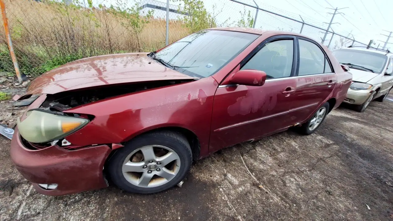 Photo of 2005 Toyota Camry