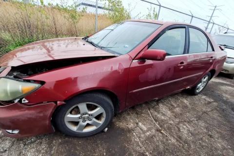 Photo of 2005 Toyota Camry