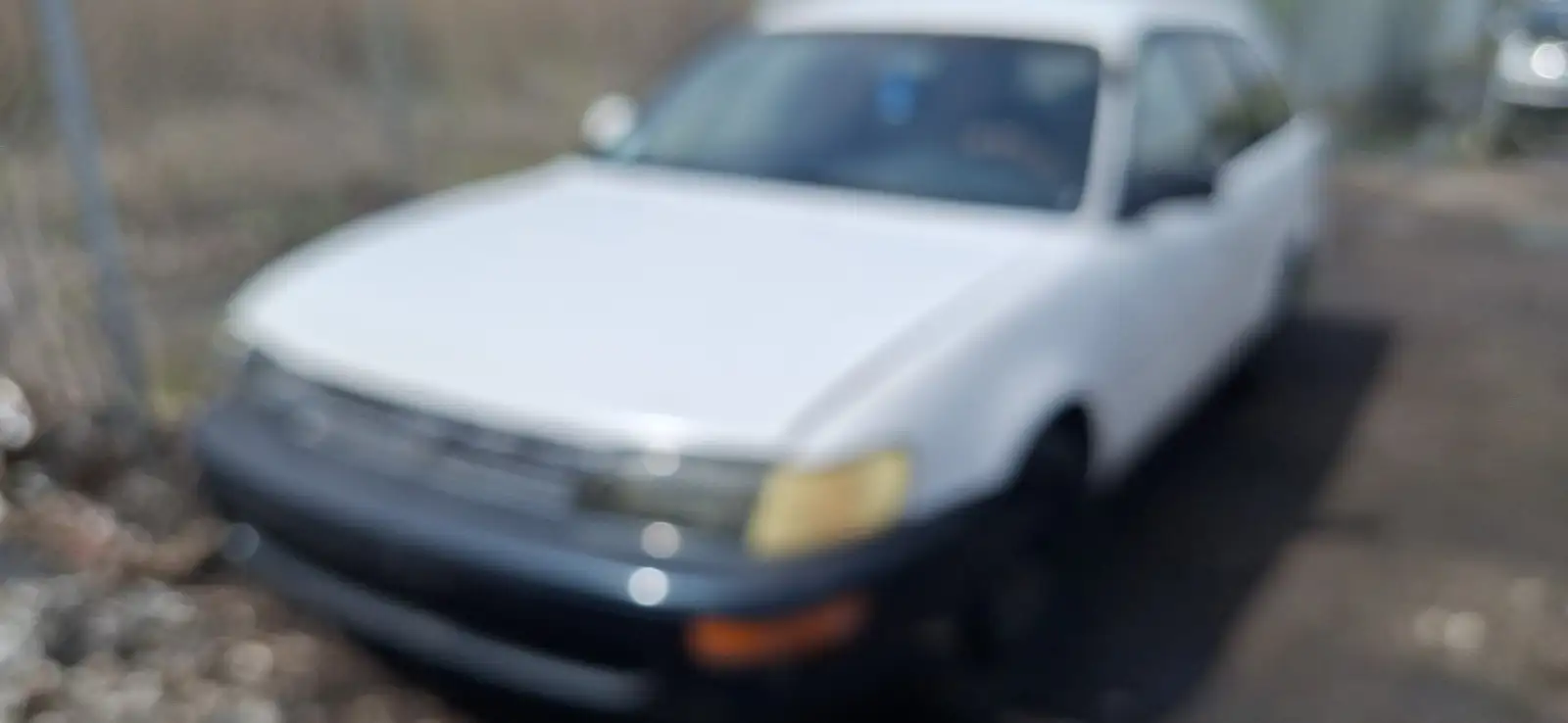 Photo of 1996 Toyota Corolla