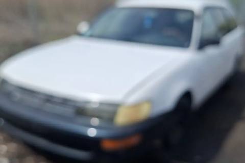 Photo of 1996 Toyota Corolla