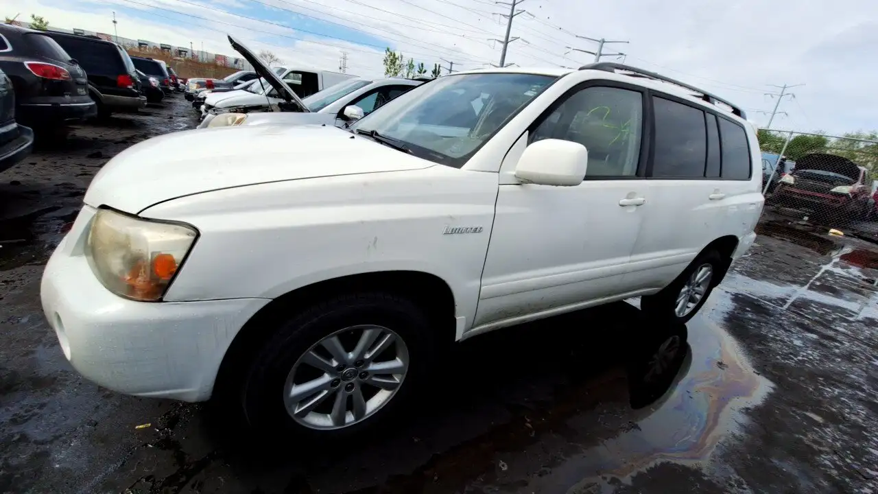 Photo of 2006 Toyota Highlander