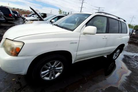 Photo of 2006 Toyota Highlander
