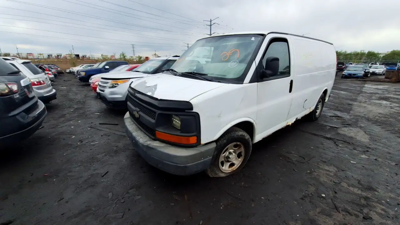 Photo of 2007 Chevrolet Express 1500