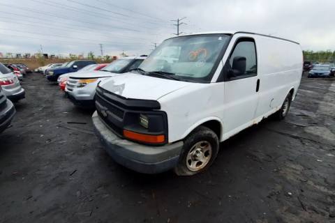 Photo of 2007 Chevrolet Express 1500