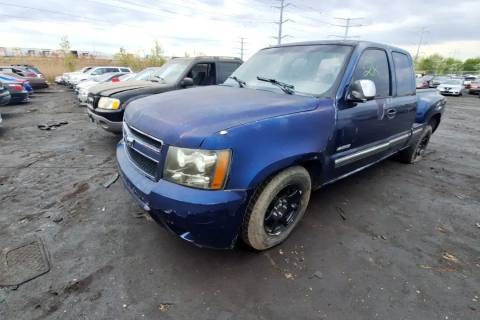 Photo of 2000 Chevrolet Silverado 1500