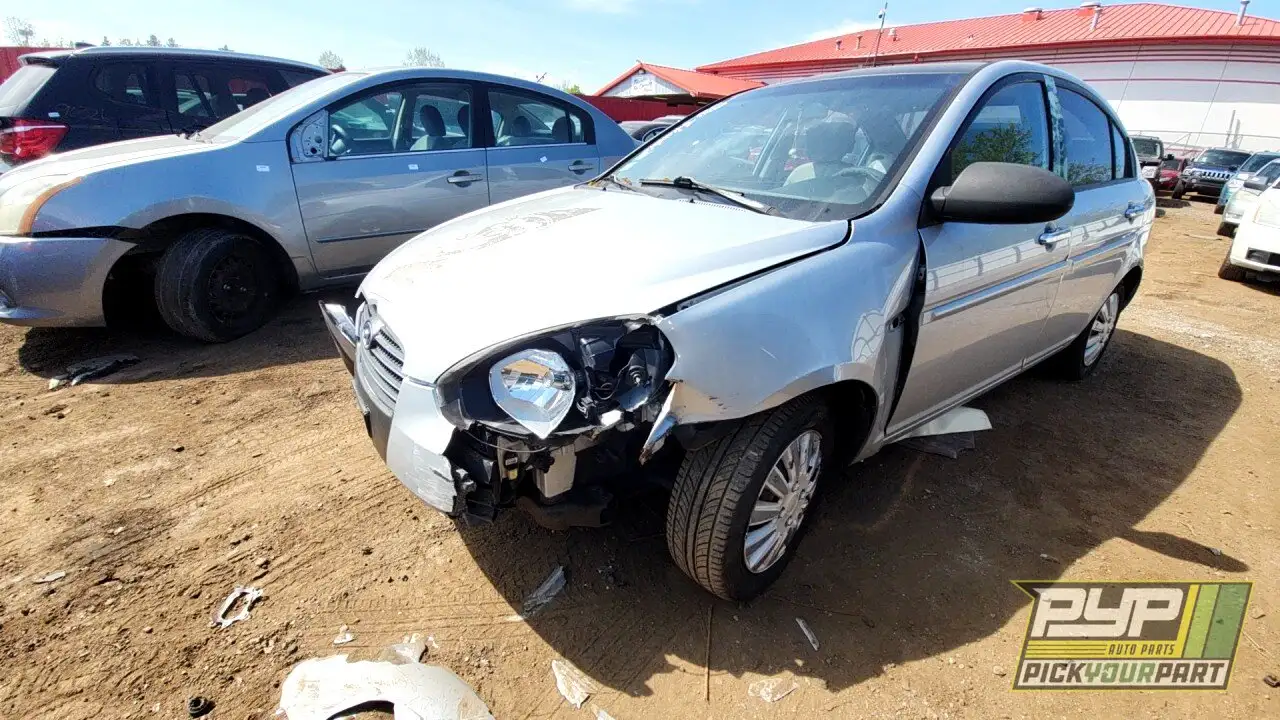 Photo of 2009 Hyundai Accent