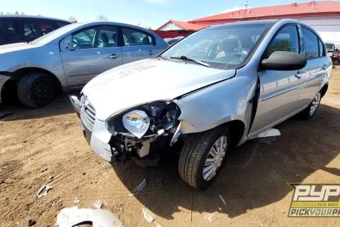 Photo of 2009 Hyundai Accent