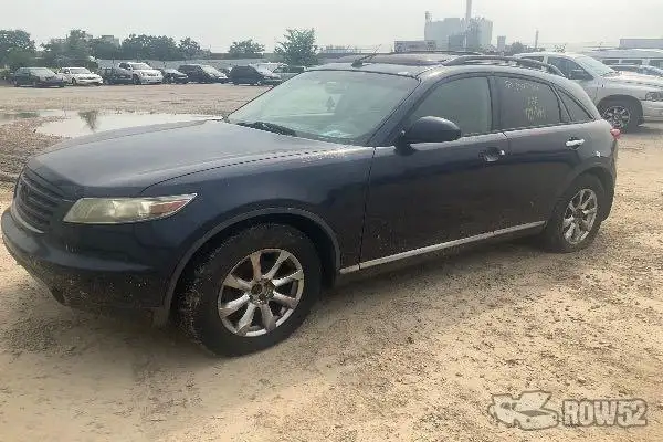 Photo of 2007 Infiniti FX