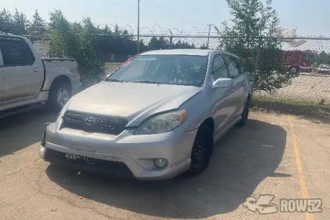 Photo of 2007 Toyota Matrix
