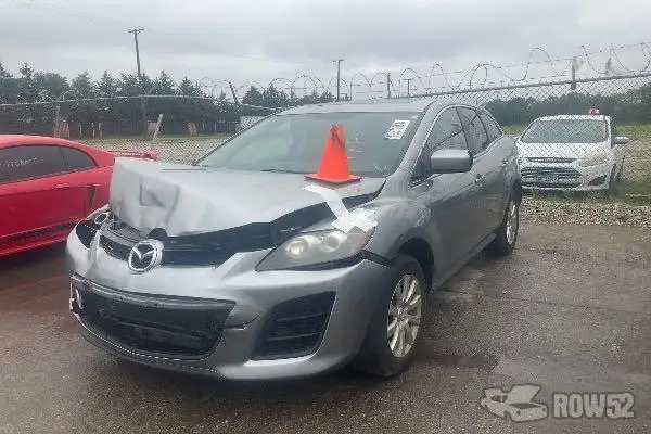 Photo of 2011 Mazda CX-7