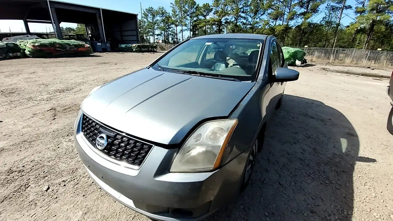Photo of 2007 Nissan Sentra
