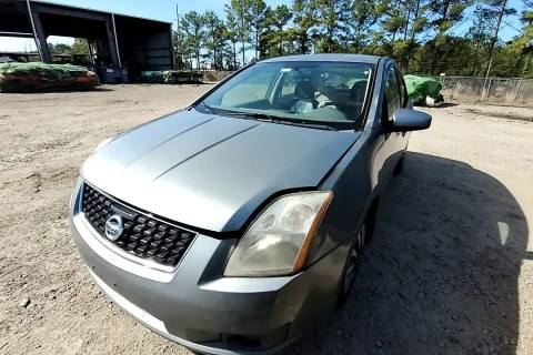 Photo of 2007 Nissan Sentra