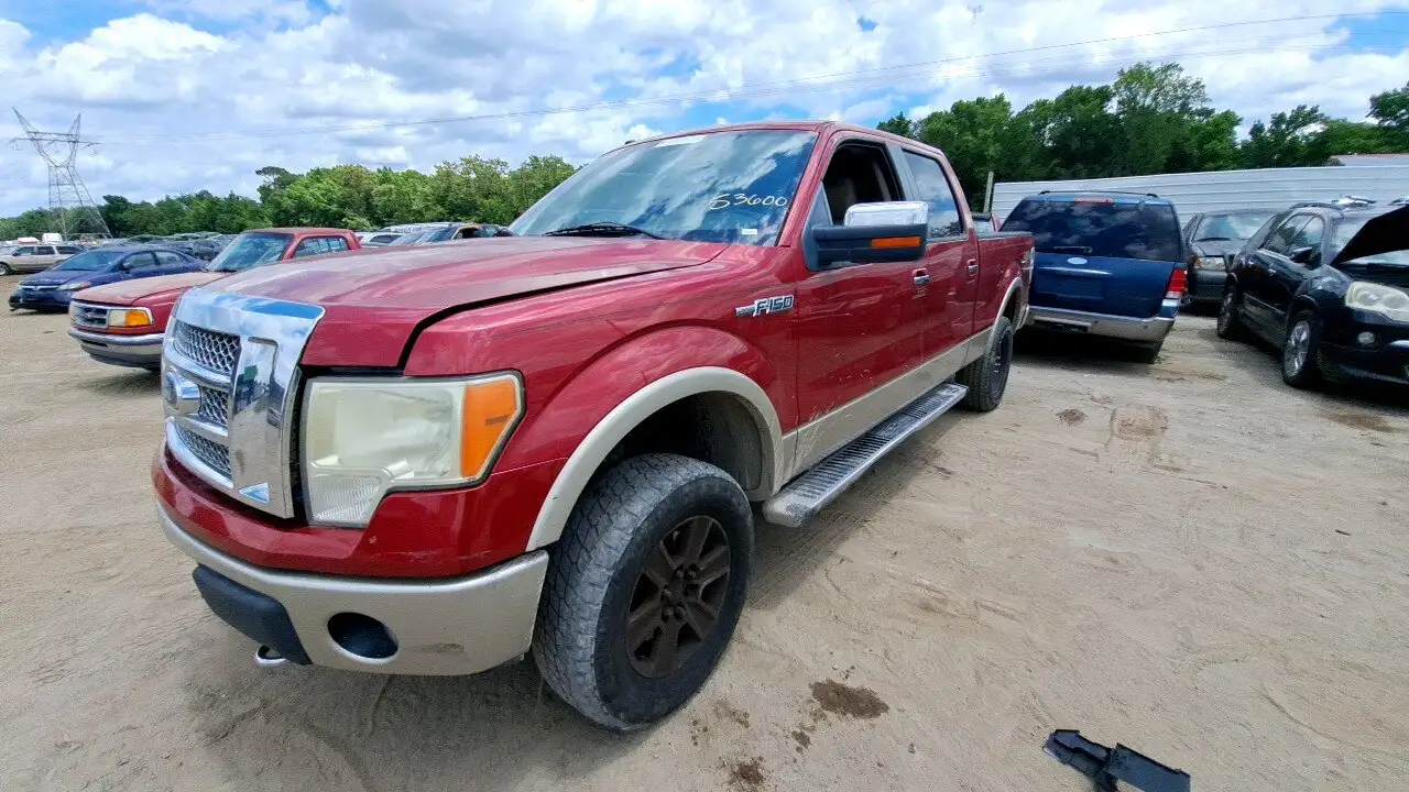 Photo of 2010 Ford F-150