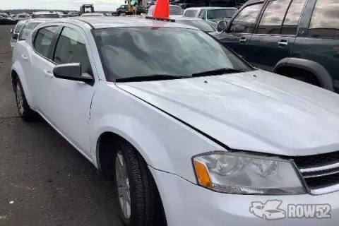 Photo of 2012 Dodge Avenger