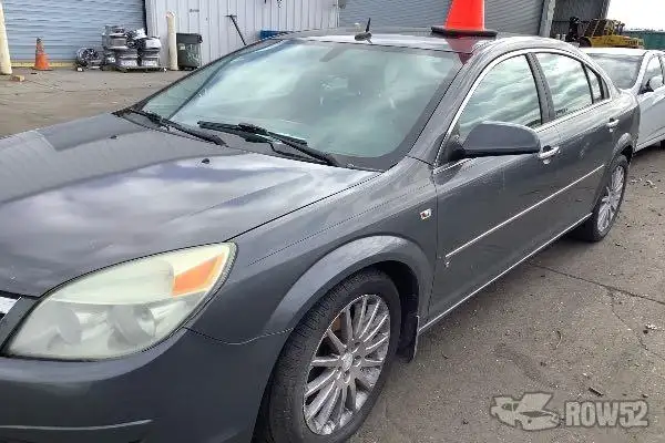 Photo of 2007 Saturn Aura