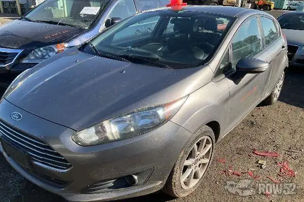 Photo of 2014 Ford Fiesta