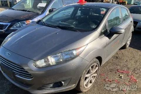 Photo of 2014 Ford Fiesta