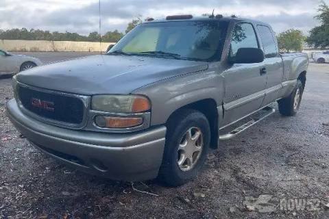 Photo of 2002 GMC Sierra 1500