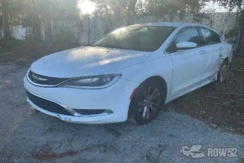 Photo of 2015 Chrysler 200
