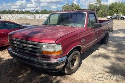 Photo of 1995 Ford F-150