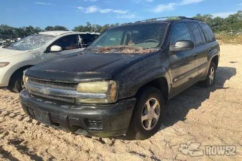 Photo of 2004 Chevrolet Trailblazer