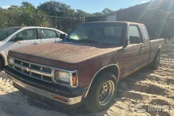 Photo of 1993 Chevrolet S10 Pickup