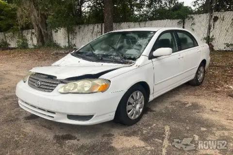 Photo of 2004 Toyota Corolla