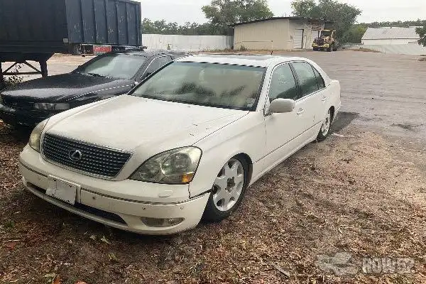 Photo of 2001 Lexus LS 430