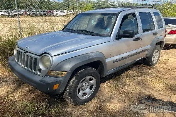 Photo of 2006 Jeep Liberty