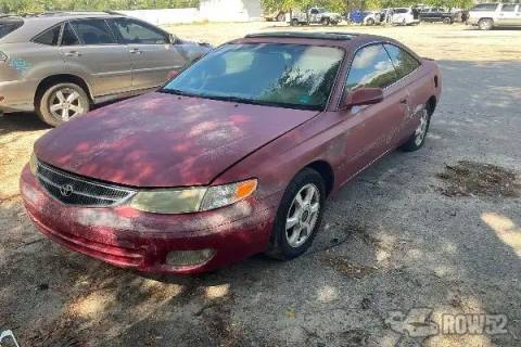 Photo of 1999 Toyota Camry Solara