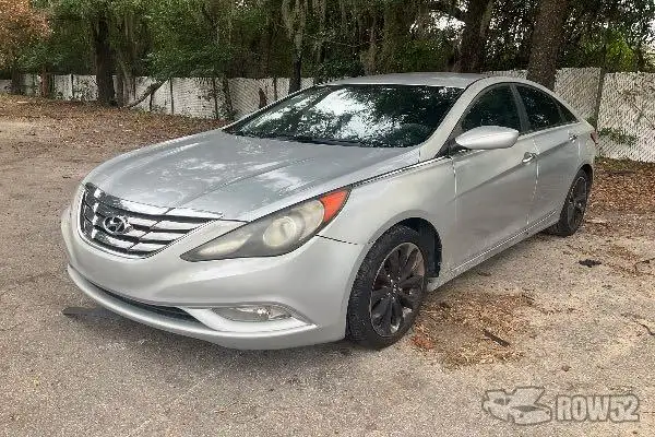 Photo of 2011 Hyundai Sonata