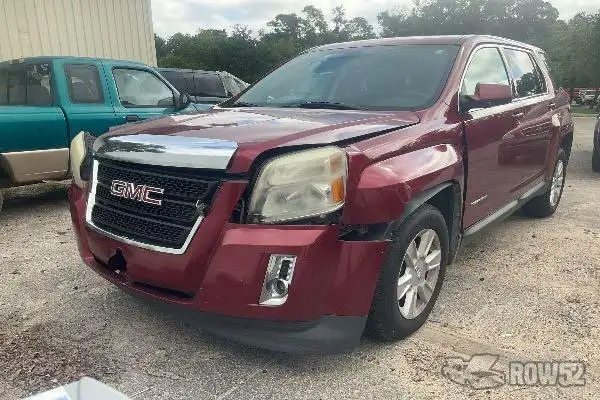 Photo of 2010 GMC Terrain