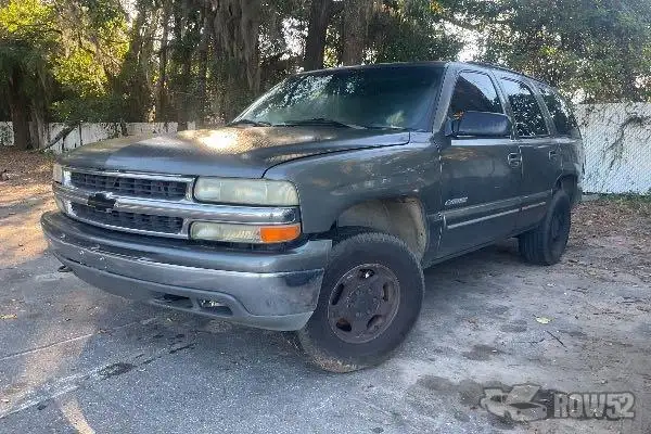 Photo of 2002 Chevrolet Tahoe