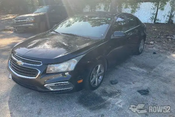 Photo of 2015 Chevrolet Cruze