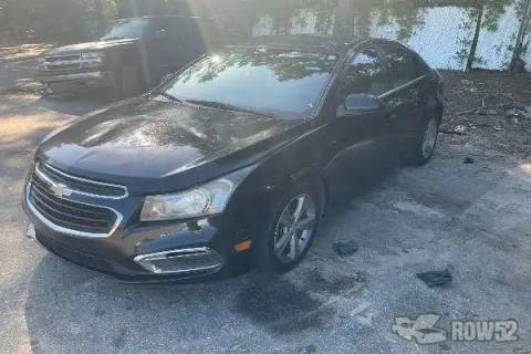 Photo of 2015 Chevrolet Cruze