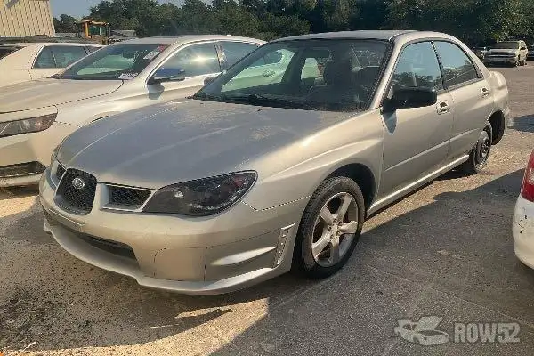 Photo of 2007 Subaru Impreza