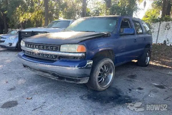 Photo of 2002 GMC Yukon