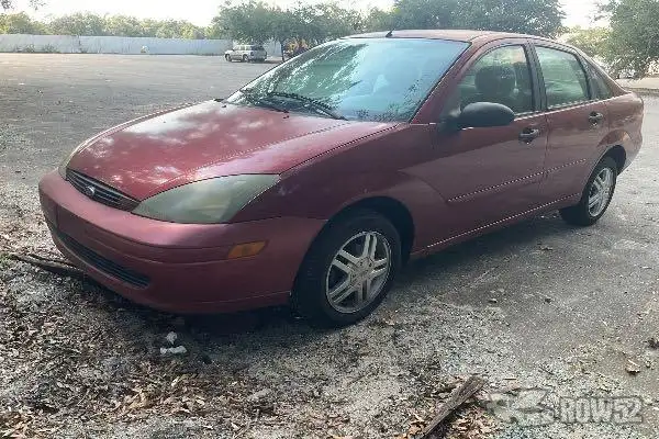 Photo of 2004 Ford Focus