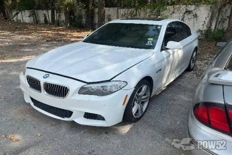 Photo of 2011 BMW 5-Series