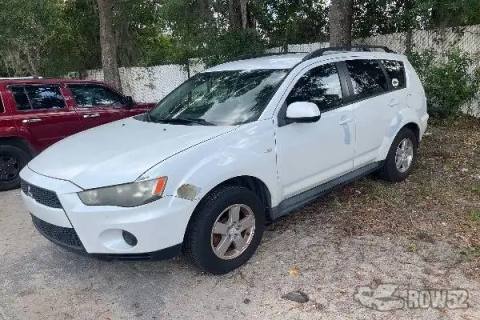 Photo of 2010 Mitsubishi Outlander