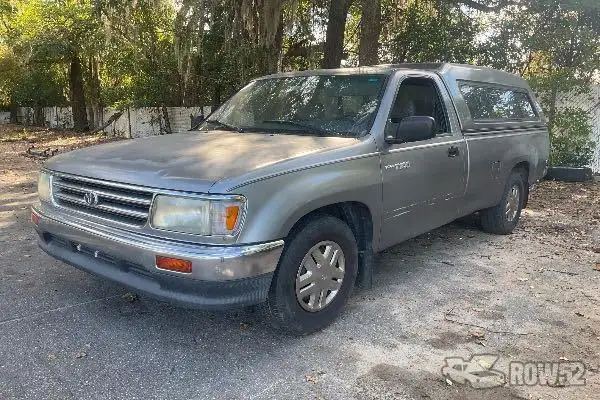 Photo of 1995 Toyota T100