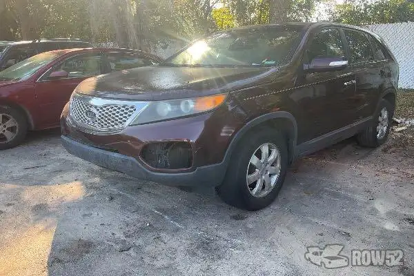 Photo of 2011 Kia Sorento