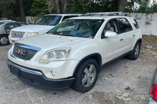 Photo of 2011 GMC Acadia