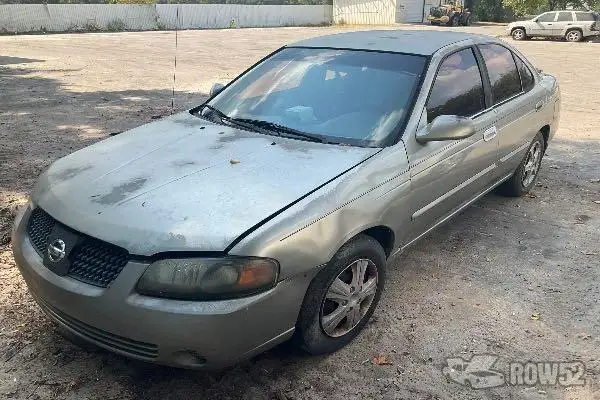 Photo of 2004 Nissan Sentra
